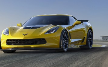 2015 Chevrolet Corvette Z06