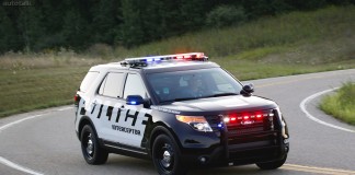 Ford Police Interceptor