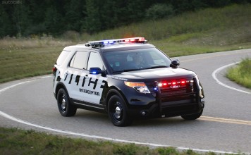 Ford Police Interceptor