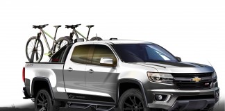 Chevrolet Colorado Sport concept