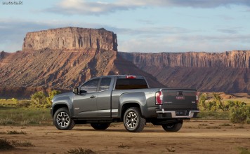 015 GMC Canyon