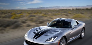 2015 Dodge Viper SRT