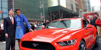 All-New Ford Mustang