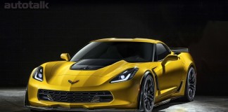 2015 Chevrolet Corvette Z06