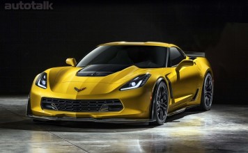 2015 Chevrolet Corvette Z06