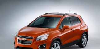 2015 Chevrolet Trax