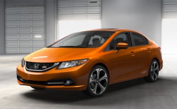 2015 Honda Civic Si