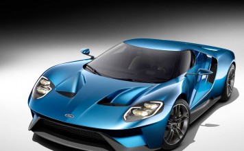 Ford GT supercar