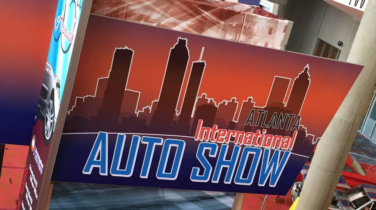 2015 Atlanta International Auto Show Pictures • AutoTalk