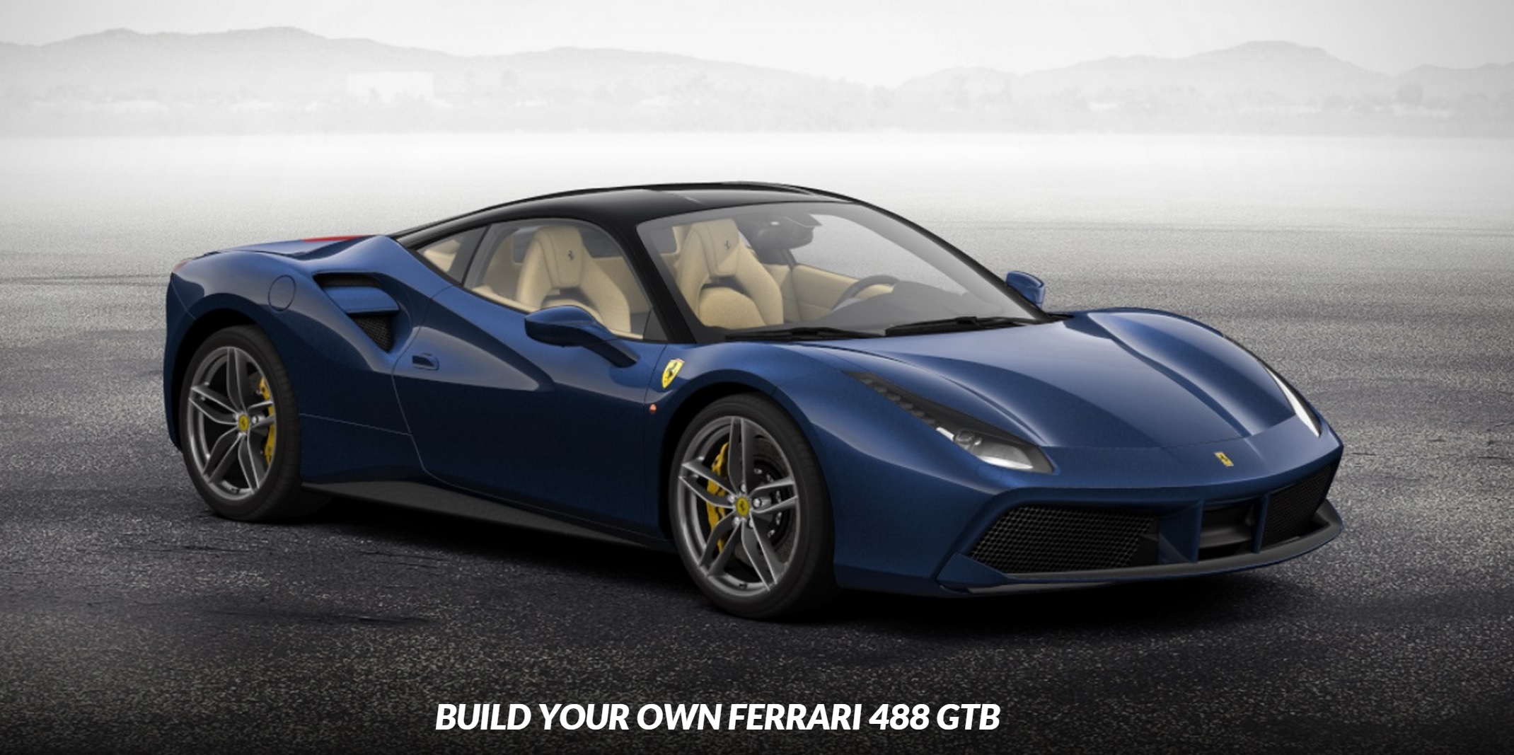 Ferrari Launches Configuration Tool For New 488 Gtb Autotalk