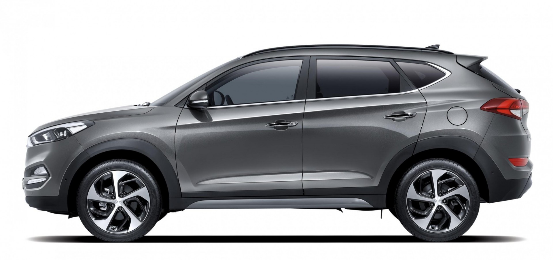 Meet Hyundai's All-New 2016 Tucson * AutoTalk.