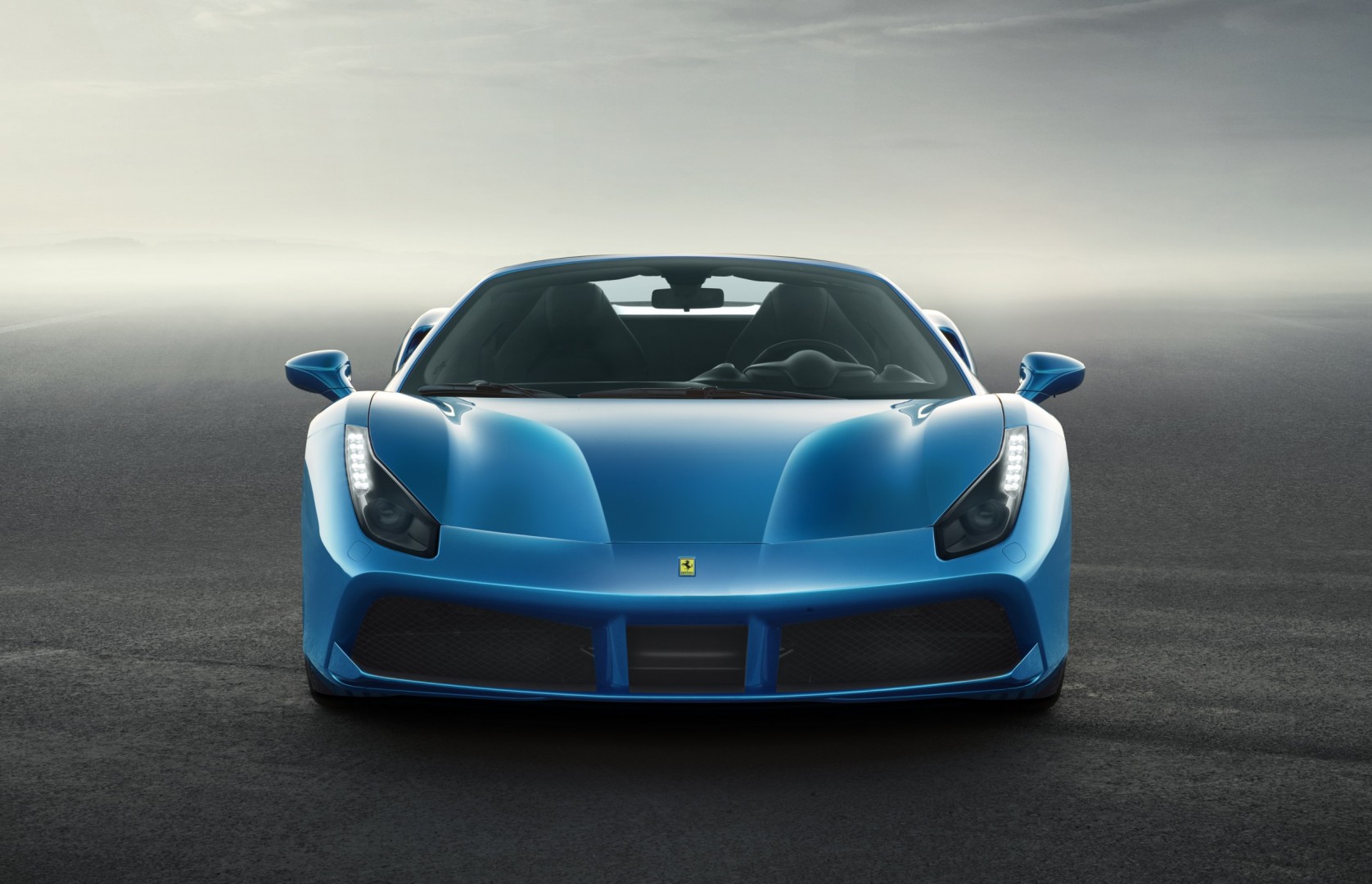 2016 Ferrari 488 Spider (5)