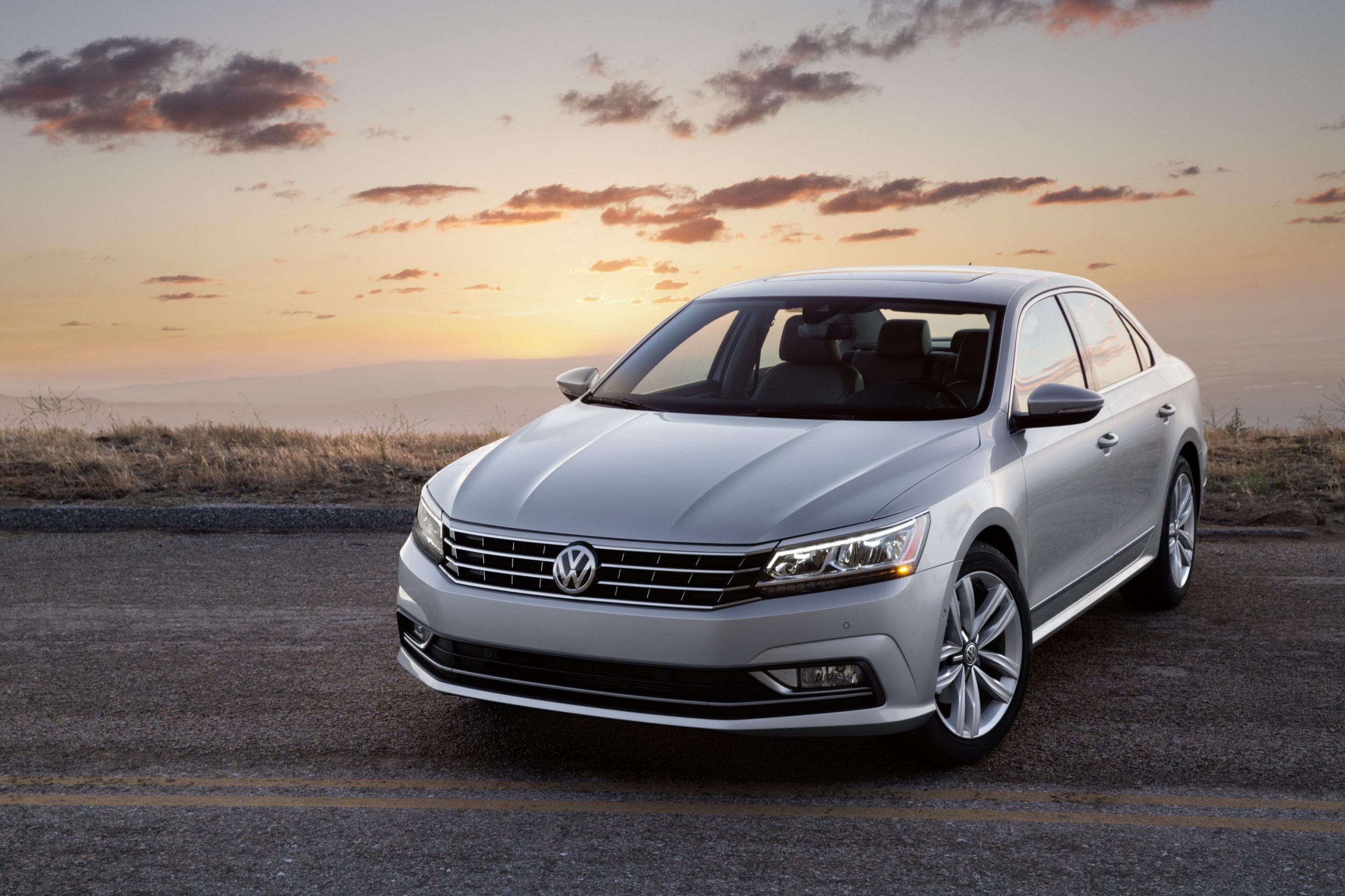 2016 VOlkswagen Passat 15