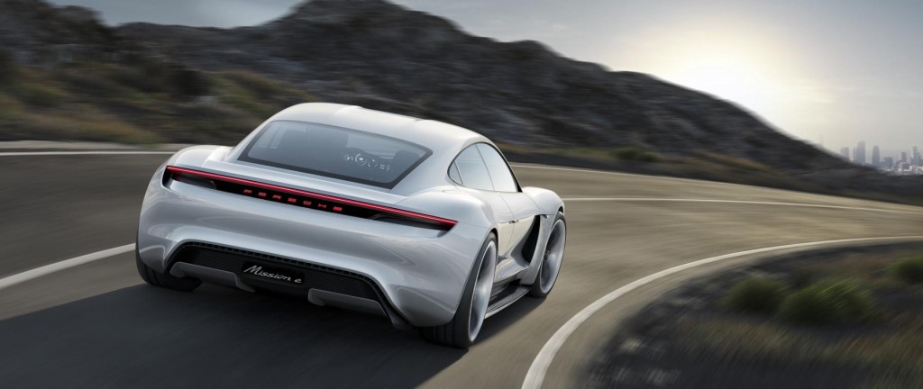 Porsche Mission E Concept (2)