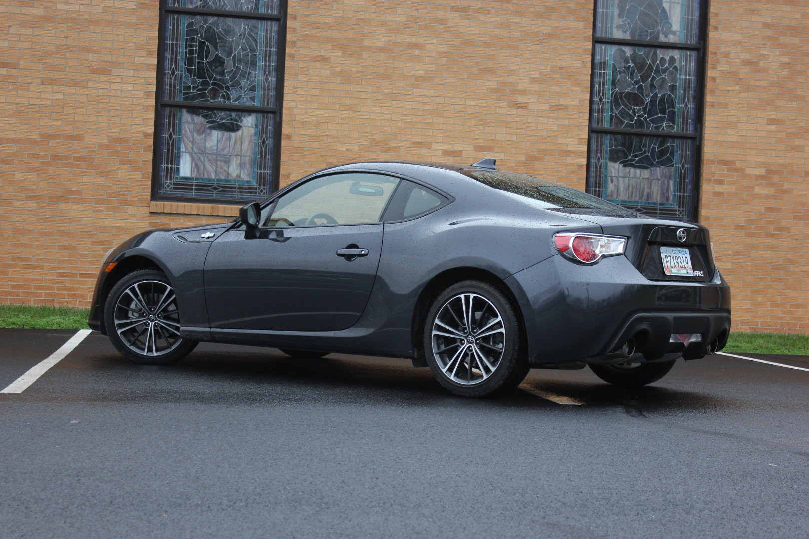 Gallery: 2016 Scion FR-S Review • AutoTalk