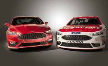 NASCAR Fusion